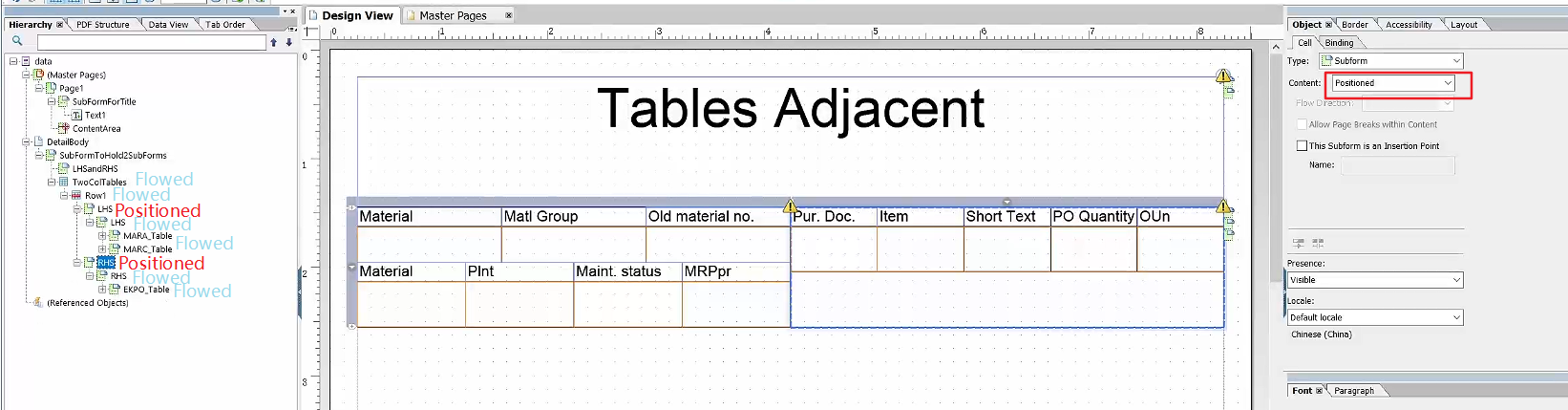 28.Adobe Form_Table_操作完成